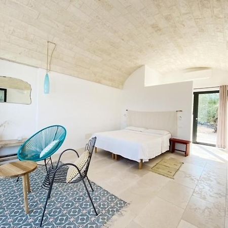 Trulli Paradise Ostuni Luaran gambar