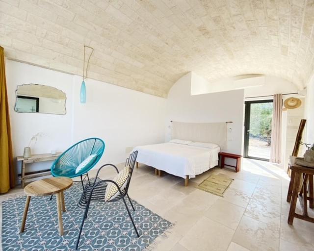 Trulli Paradise Ostuni Luaran gambar