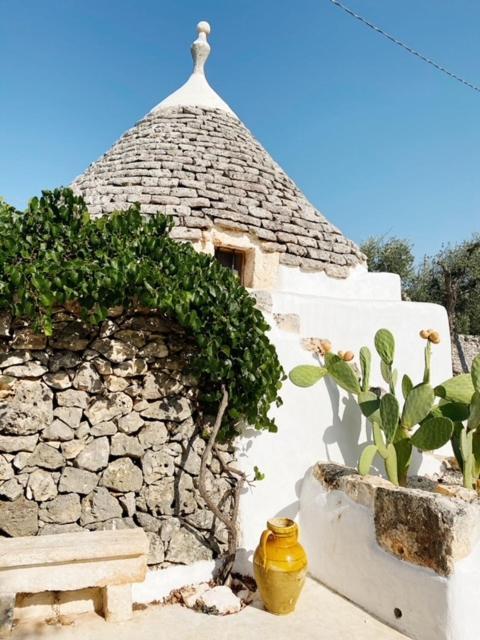 Trulli Paradise Ostuni Luaran gambar