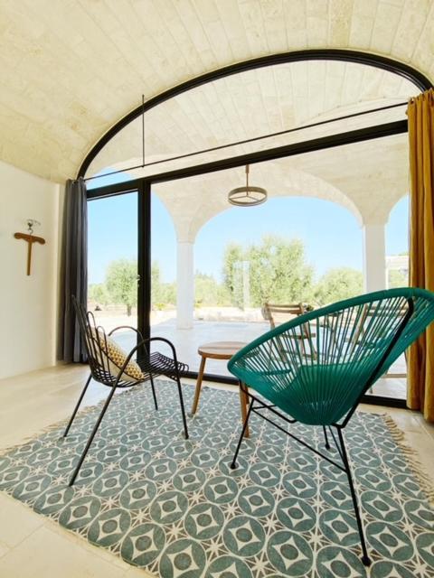 Trulli Paradise Ostuni Luaran gambar