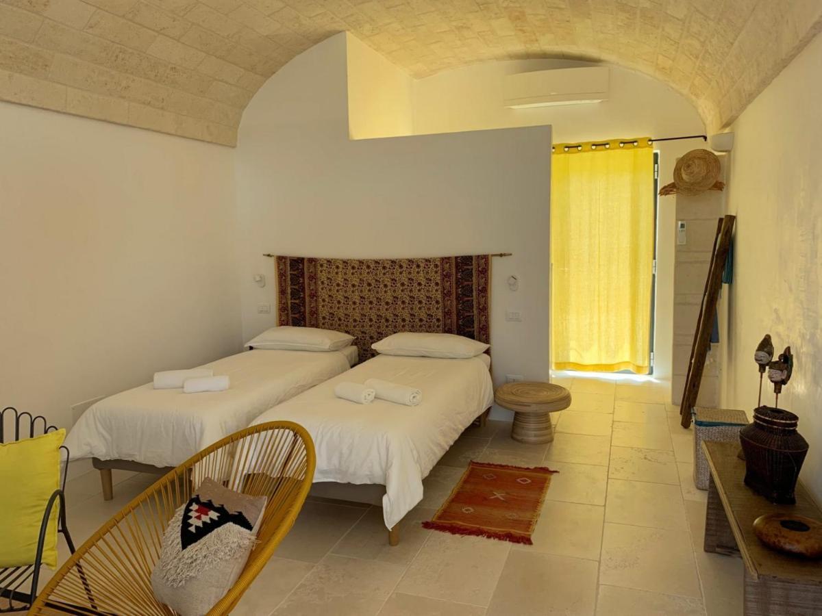 Trulli Paradise Ostuni Luaran gambar