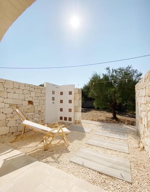 Trulli Paradise Ostuni Luaran gambar