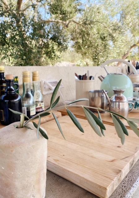 Trulli Paradise Ostuni Luaran gambar