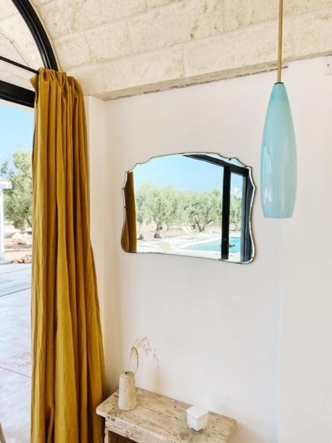 Trulli Paradise Ostuni Luaran gambar