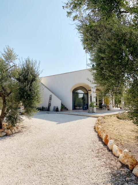 Trulli Paradise Ostuni Luaran gambar