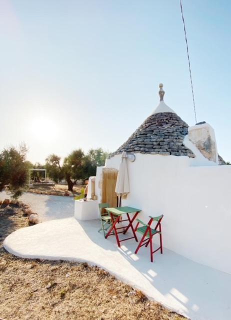 Trulli Paradise Ostuni Luaran gambar