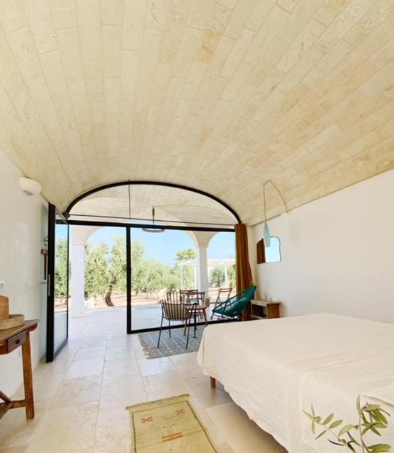 Trulli Paradise Ostuni Luaran gambar