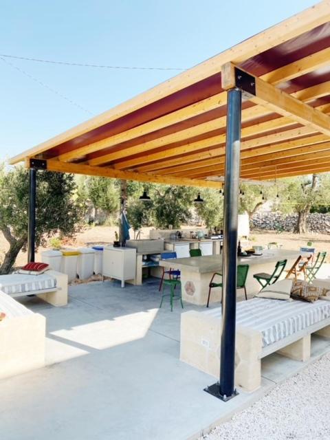 Trulli Paradise Ostuni Luaran gambar