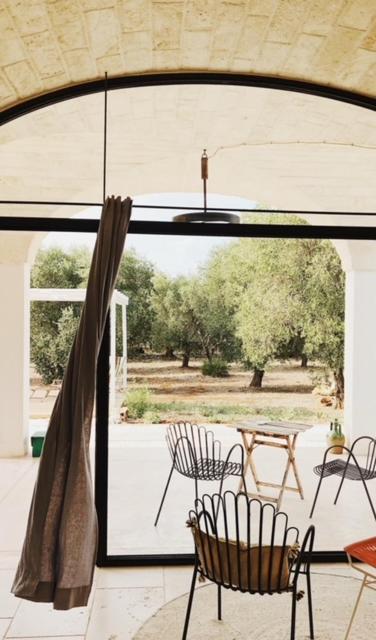 Trulli Paradise Ostuni Luaran gambar